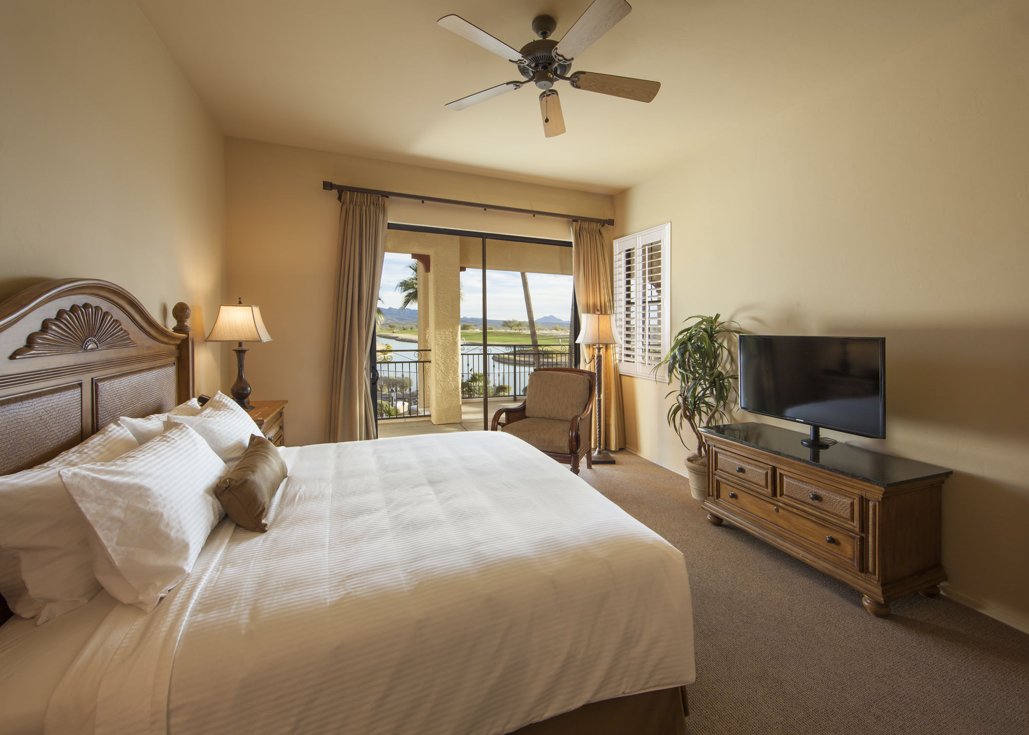 Wyndham Canoa Ranch Resort