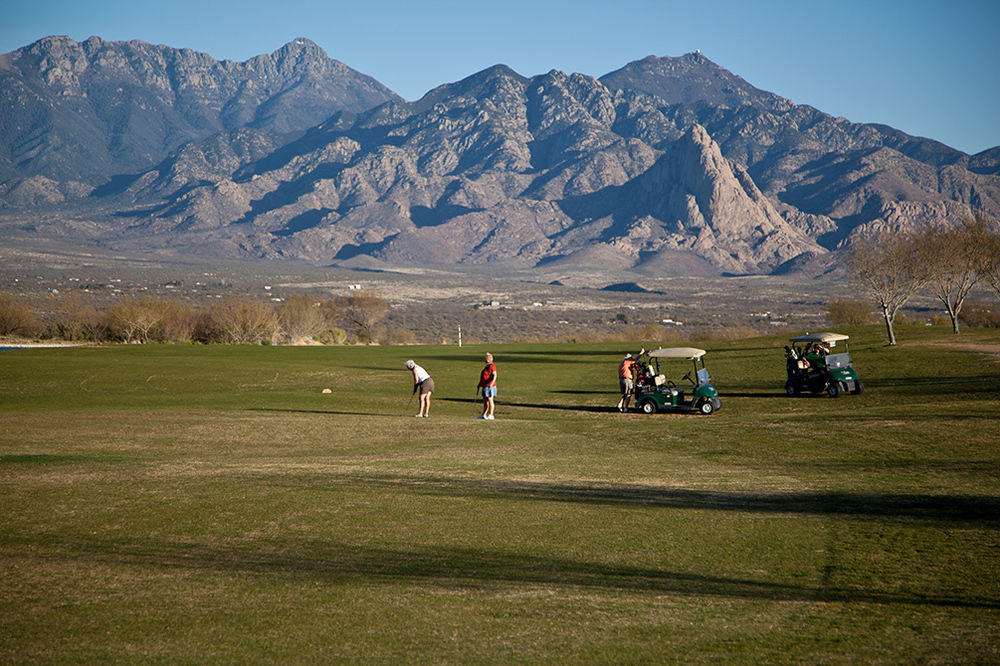 Wyndham Canoa Ranch Resort