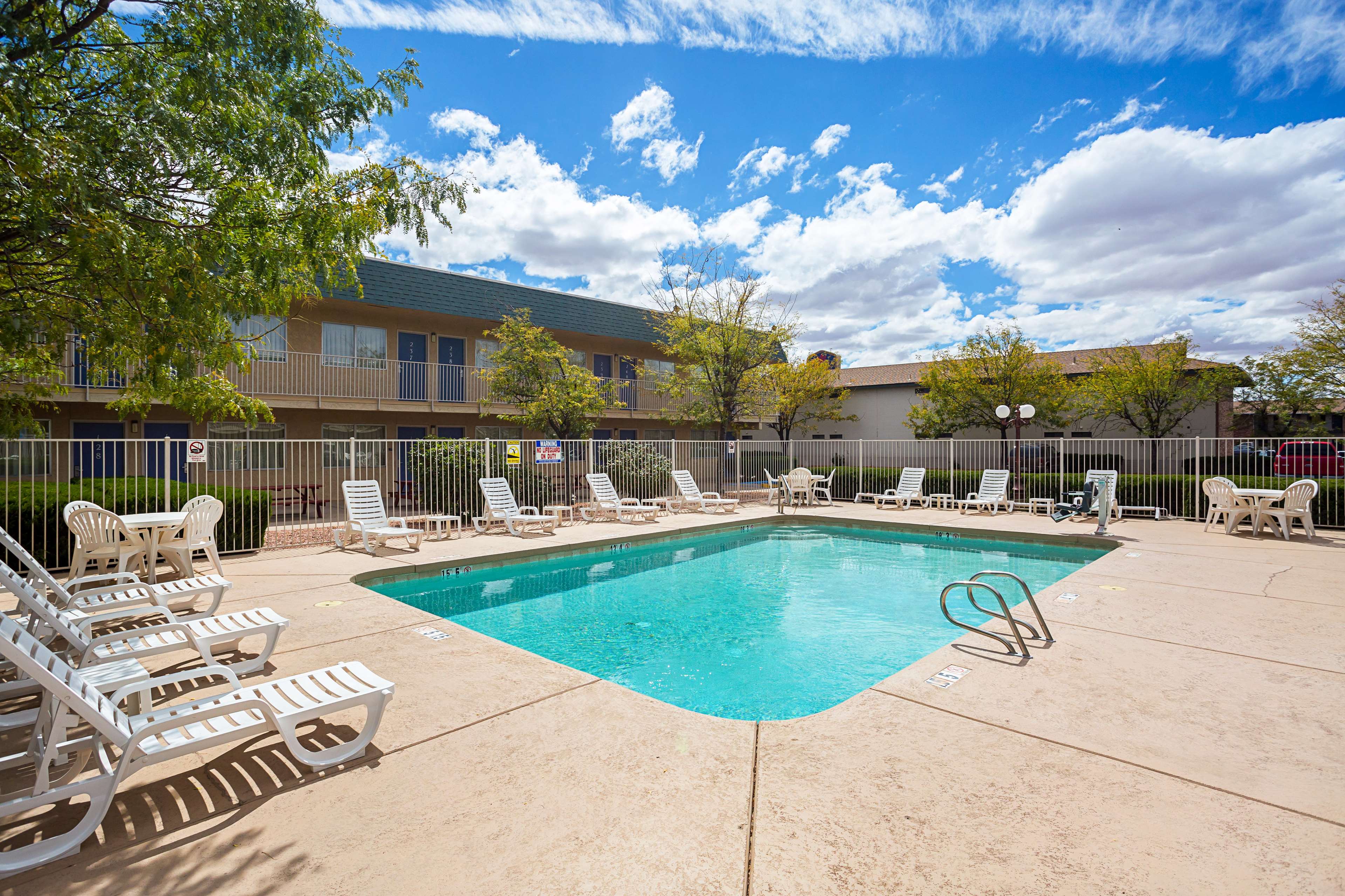 Motel 6 Holbrook