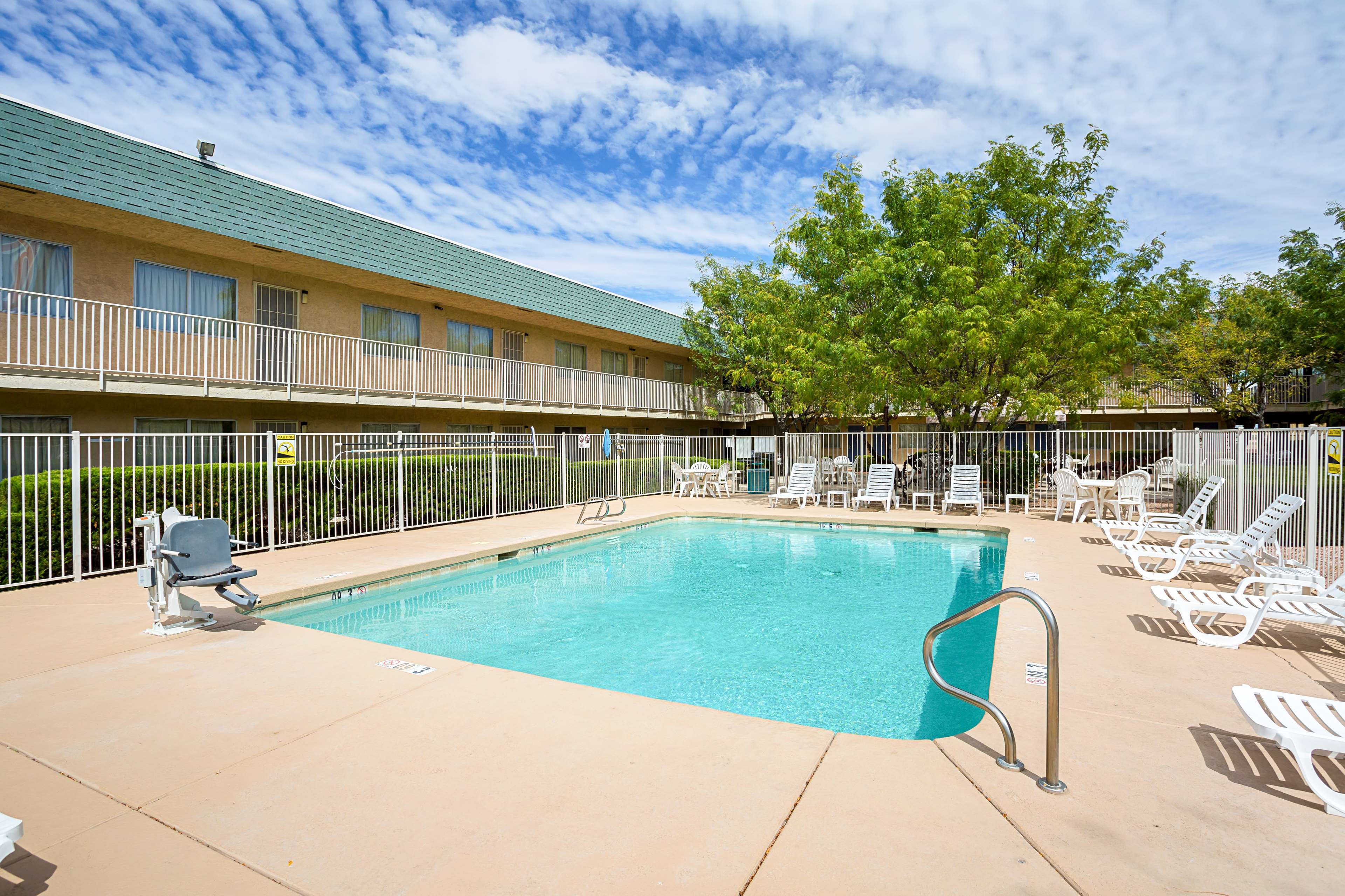 Motel 6 Holbrook