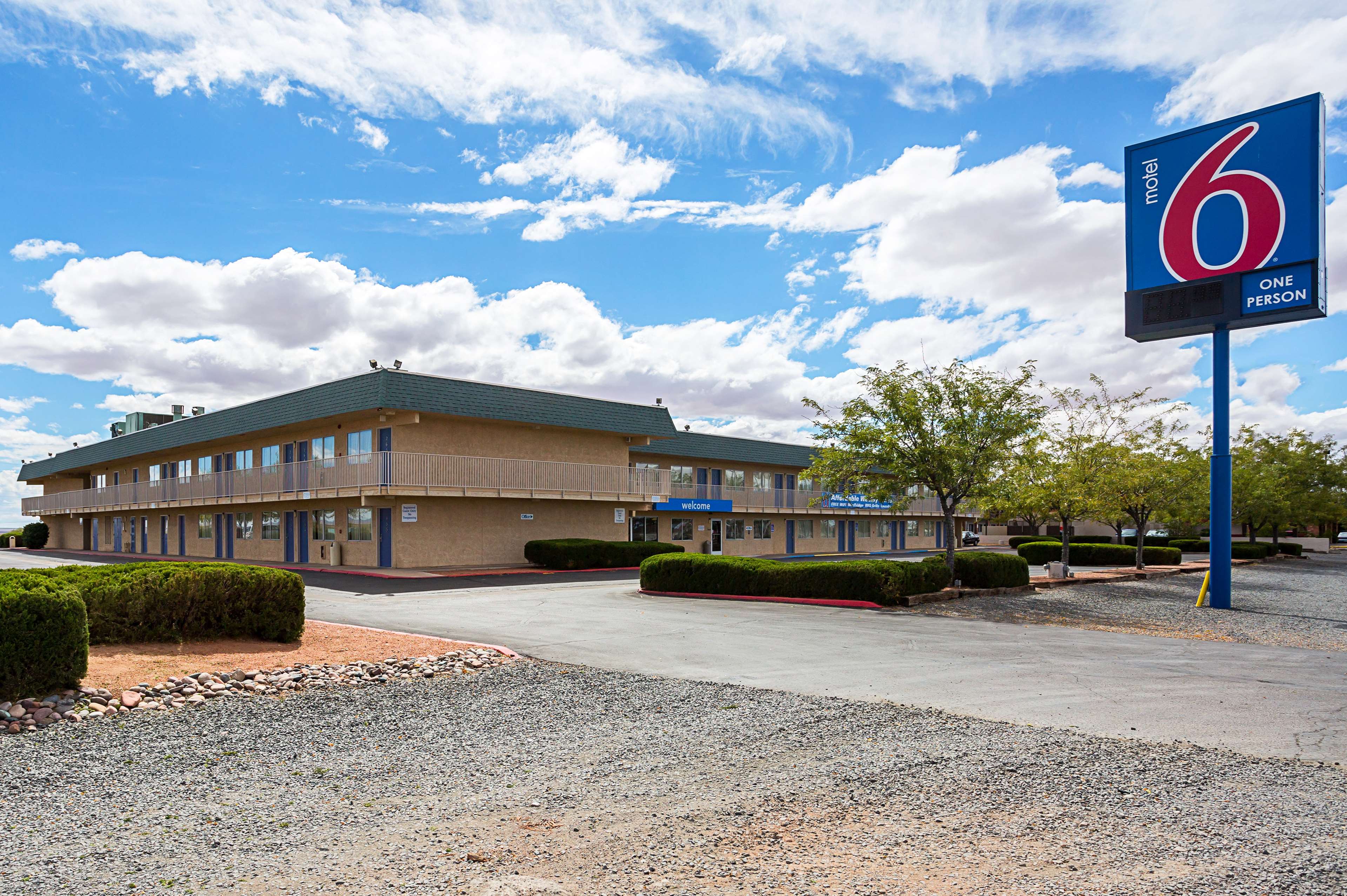 Motel 6 Holbrook