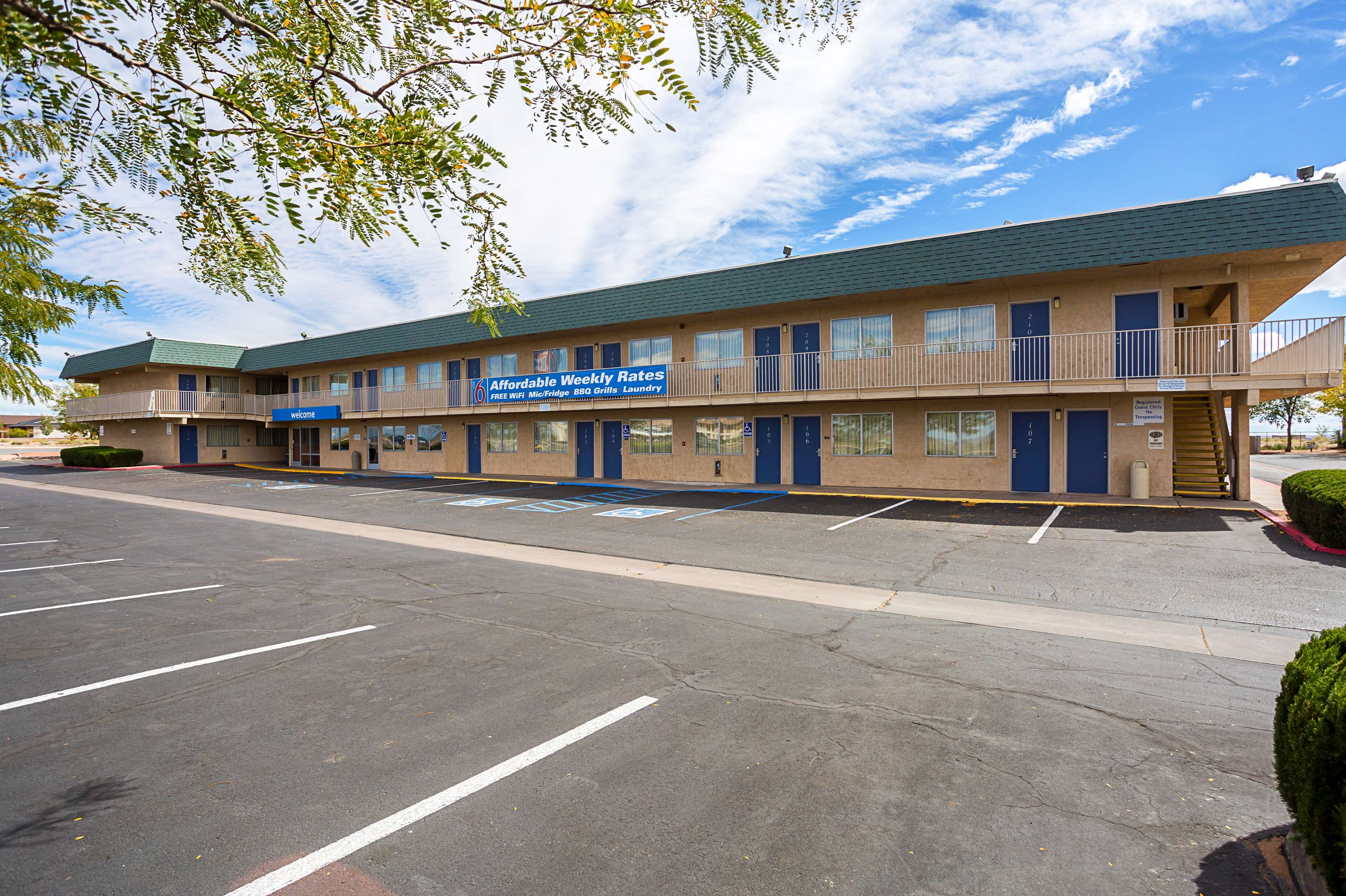 Motel 6 Holbrook