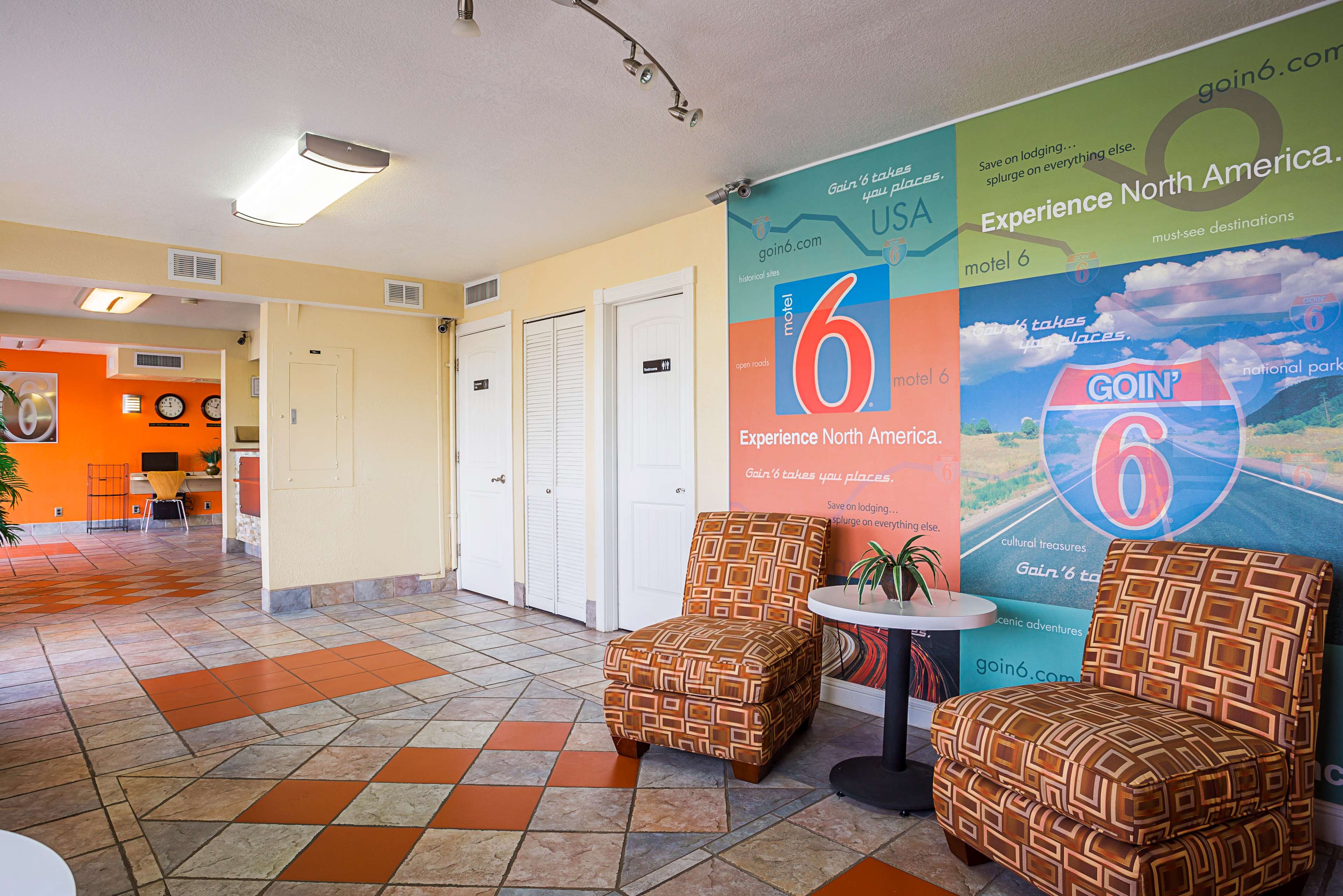 Motel 6 Holbrook