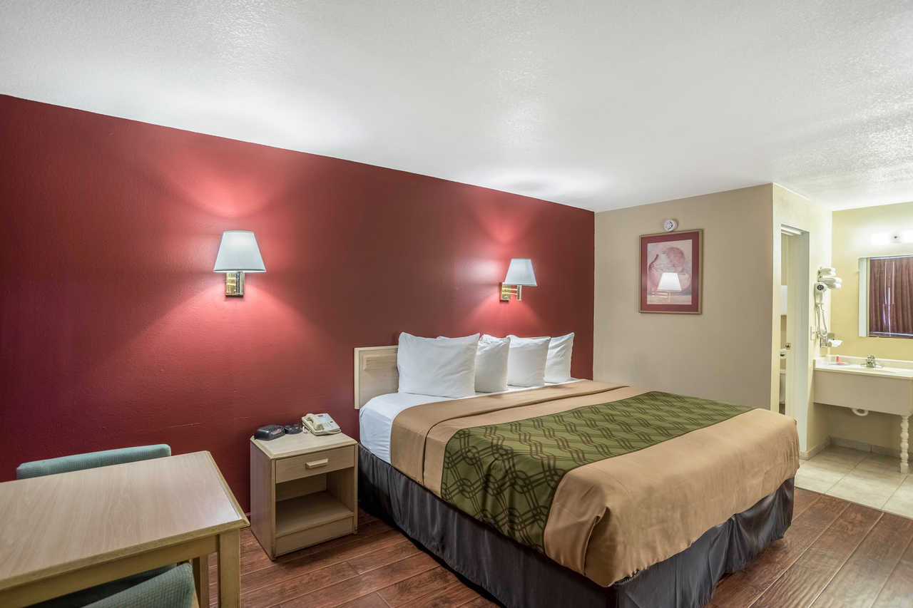 Econo Lodge I-40 Exit 286-Holbrook