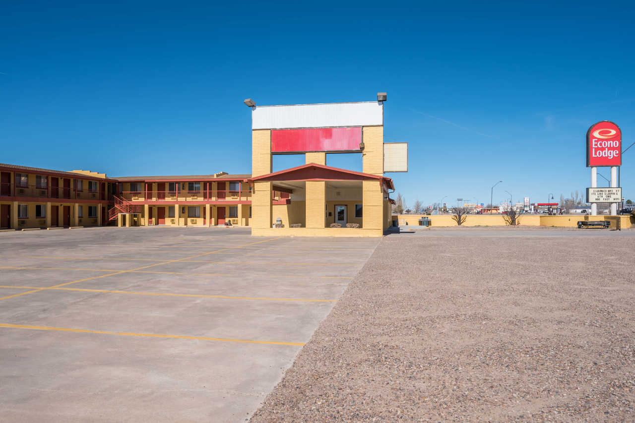 Econo Lodge I-40 Exit 286-Holbrook