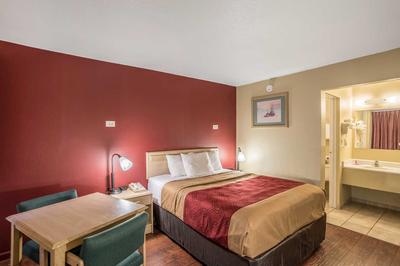 Econo Lodge I-40 Exit 286-Holbrook