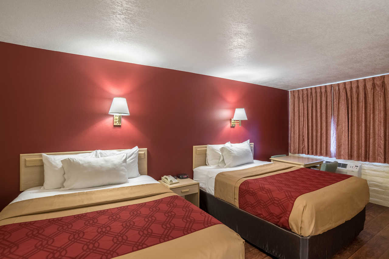 Econo Lodge I-40 Exit 286-Holbrook