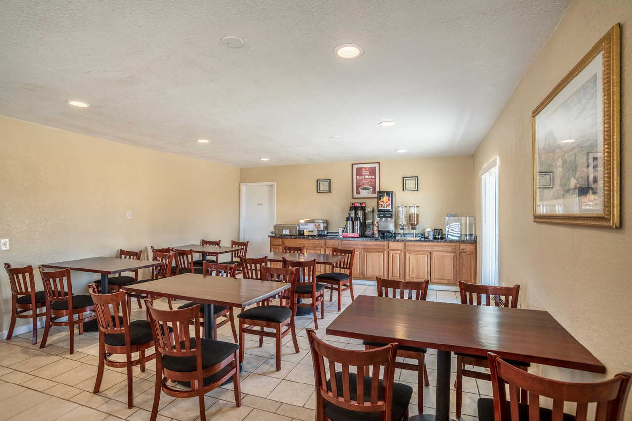 Econo Lodge I-40 Exit 286-Holbrook