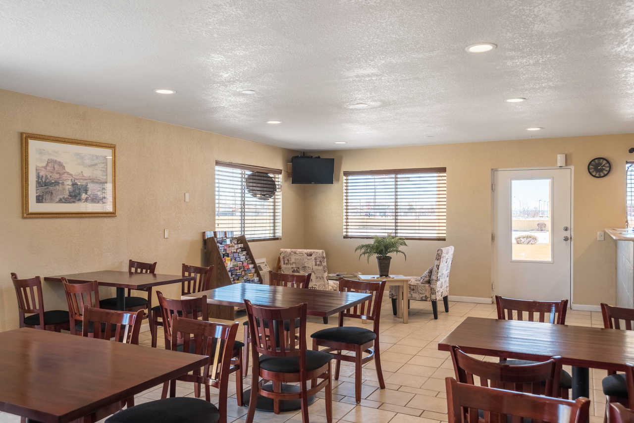 Econo Lodge I-40 Exit 286-Holbrook