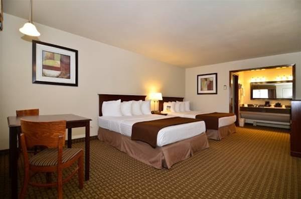 Magnuson Hotel Adobe Inn