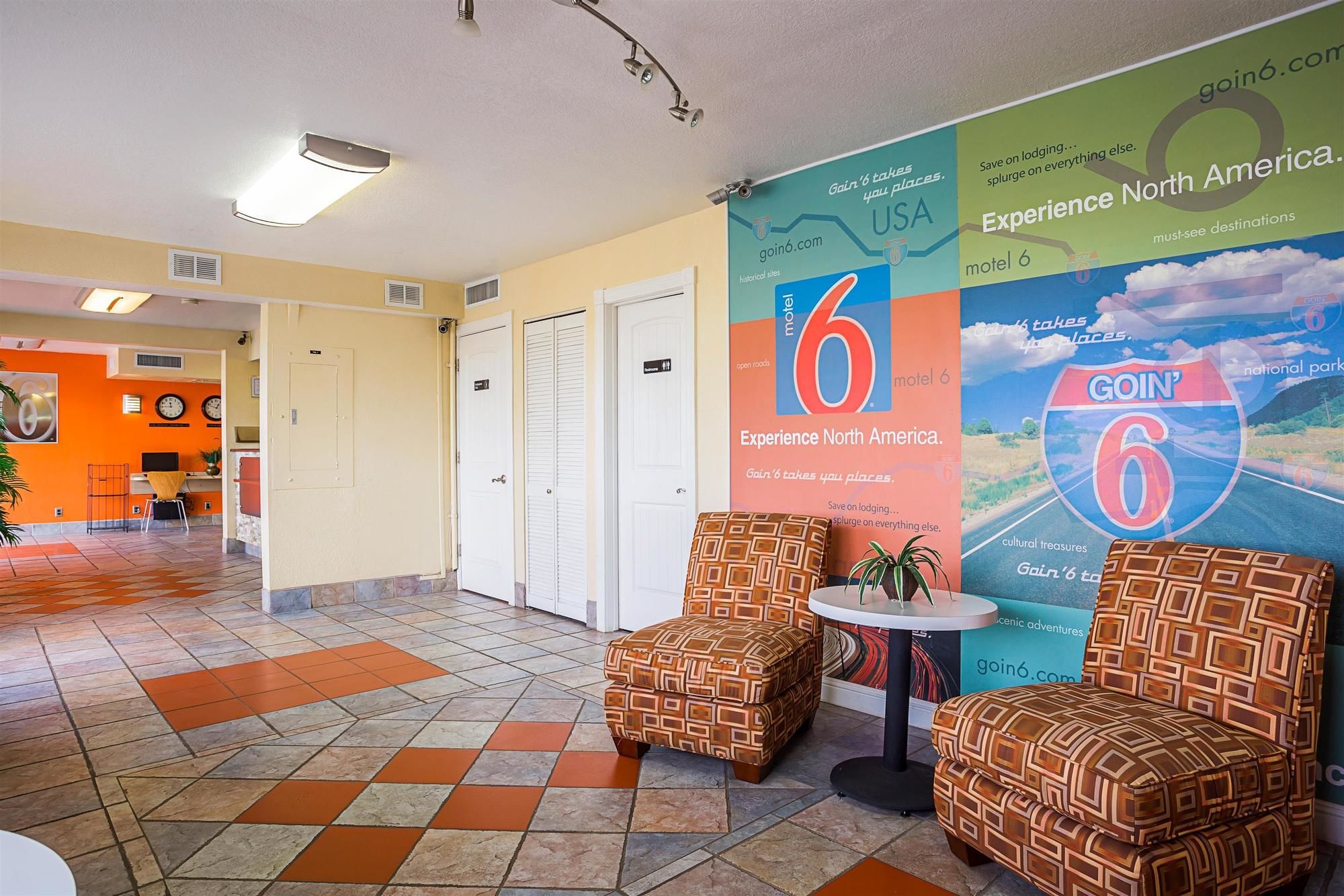 Motel 6 Holbrook