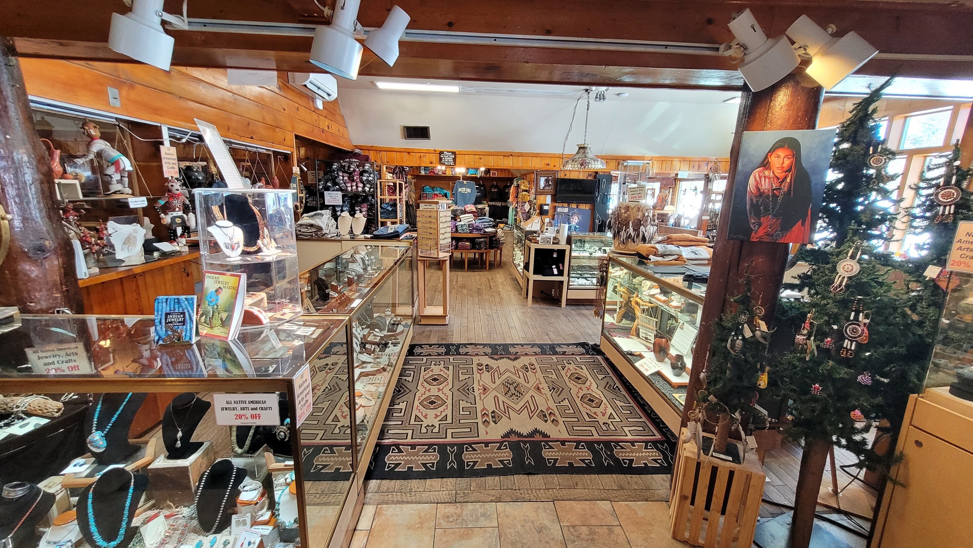 Jacob Lake Inn