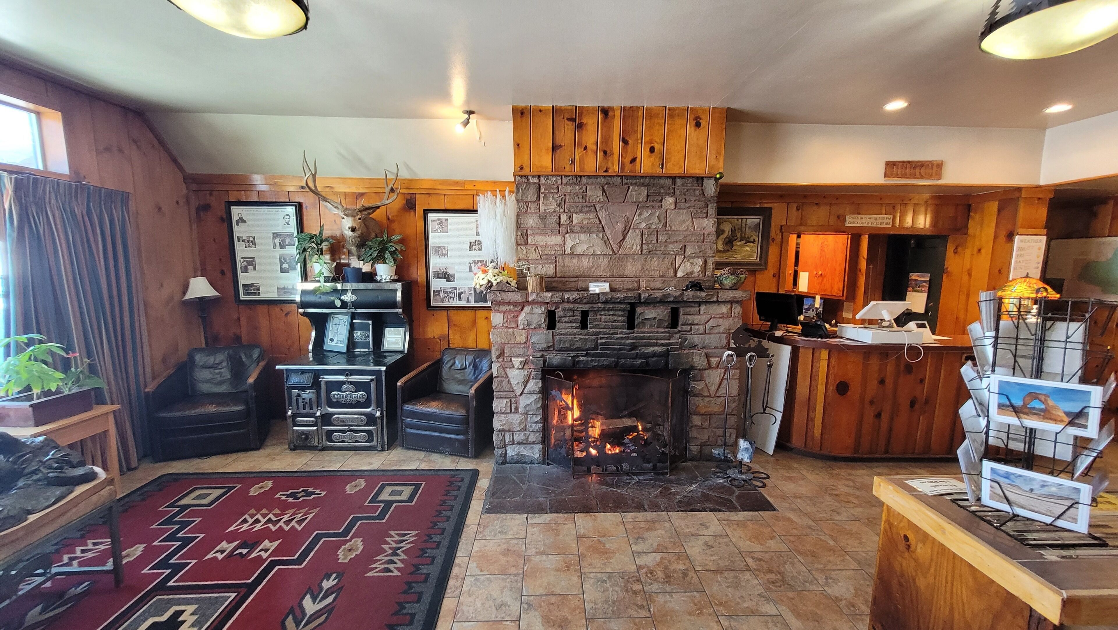 Jacob Lake Inn