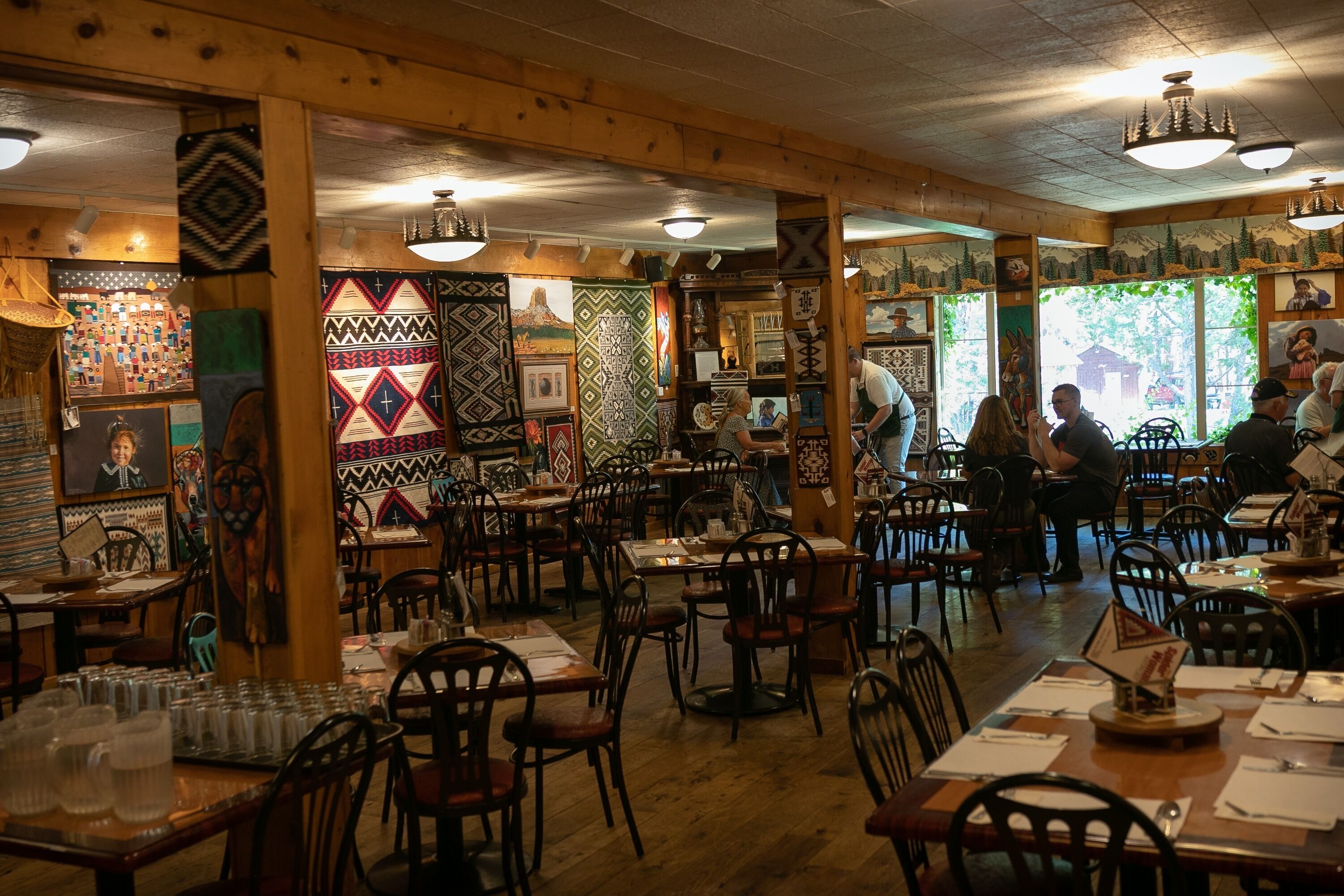 Jacob Lake Inn