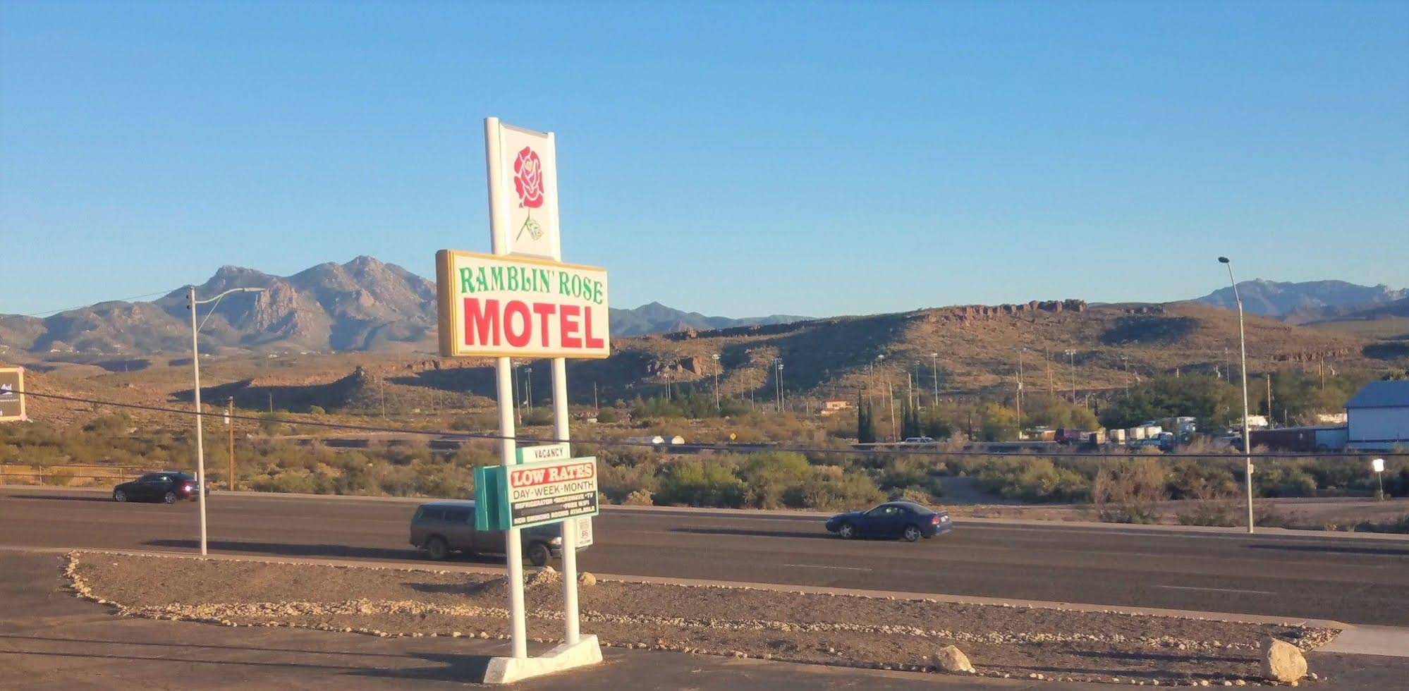 Ramblin Rose Motel