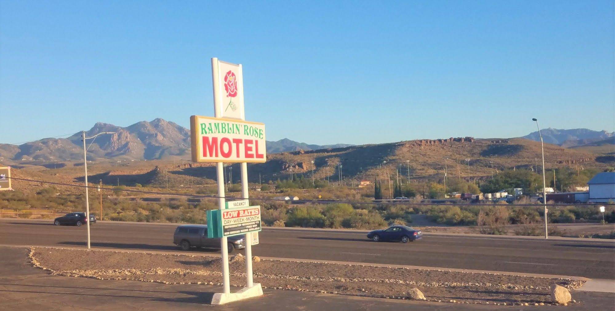 Ramblin Rose Motel