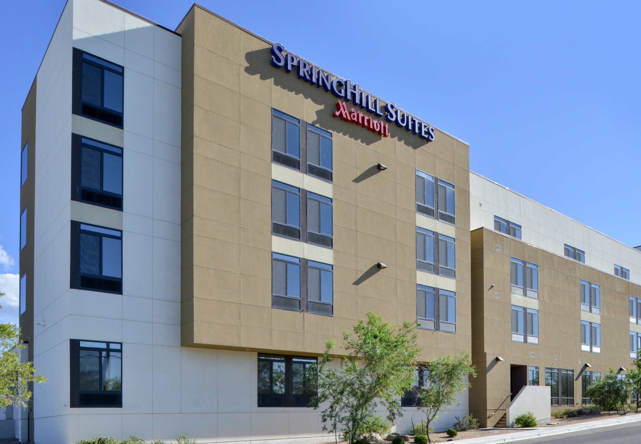Springhill Suites Kingman Route 66
