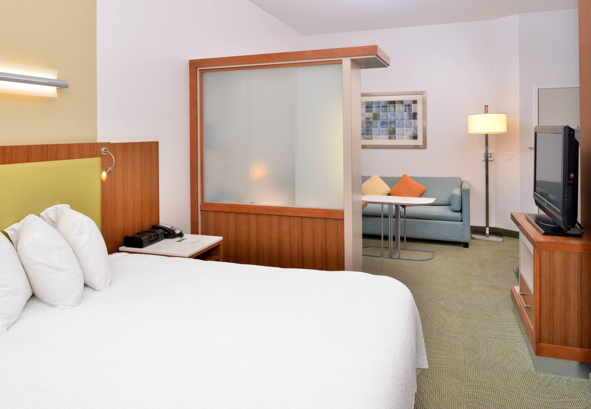 Springhill Suites Kingman Route 66