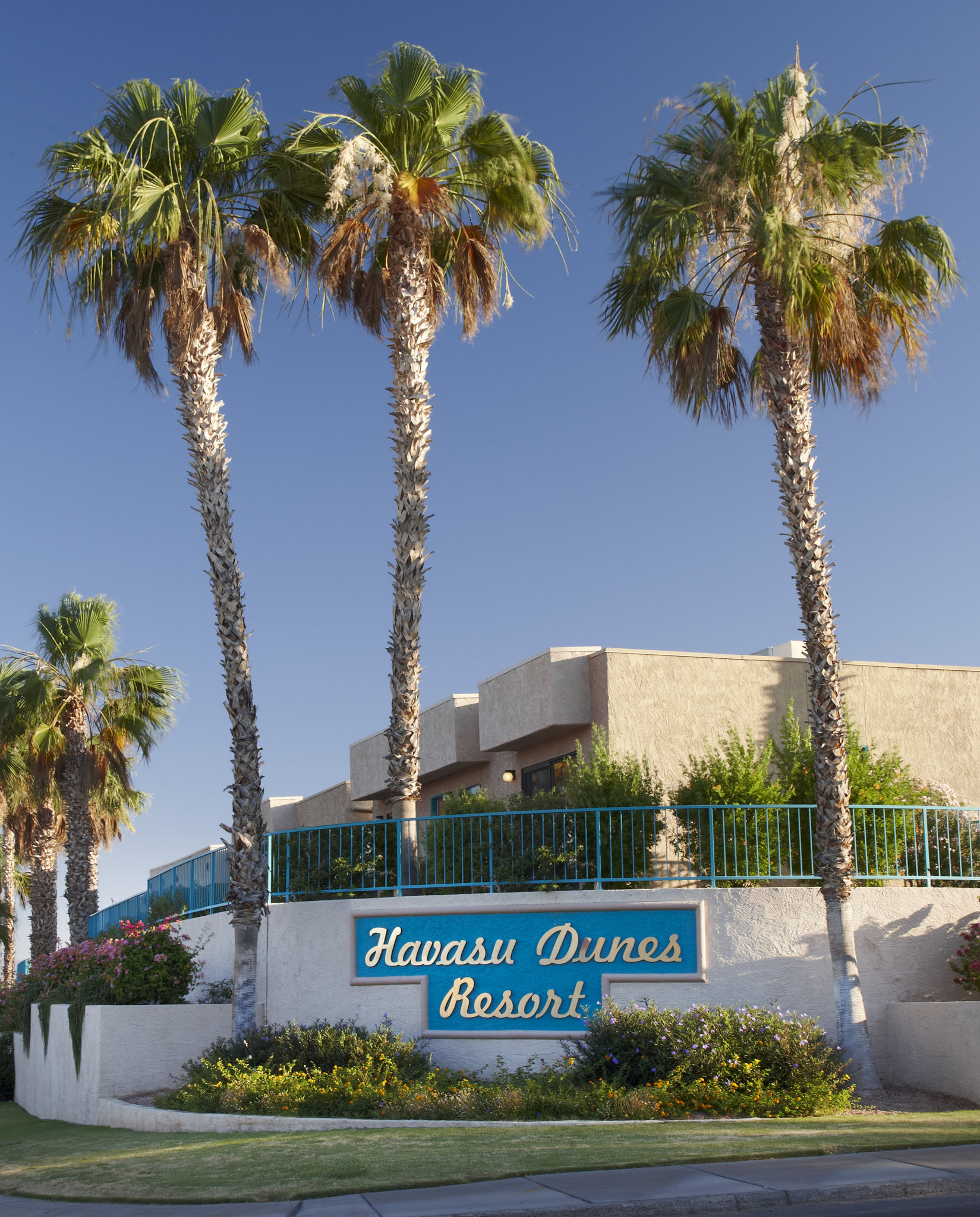 WorldMark Havasu Dunes