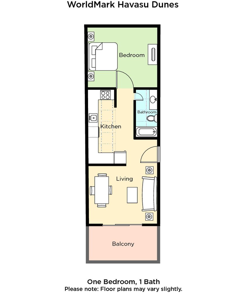 WorldMark Havasu Dunes