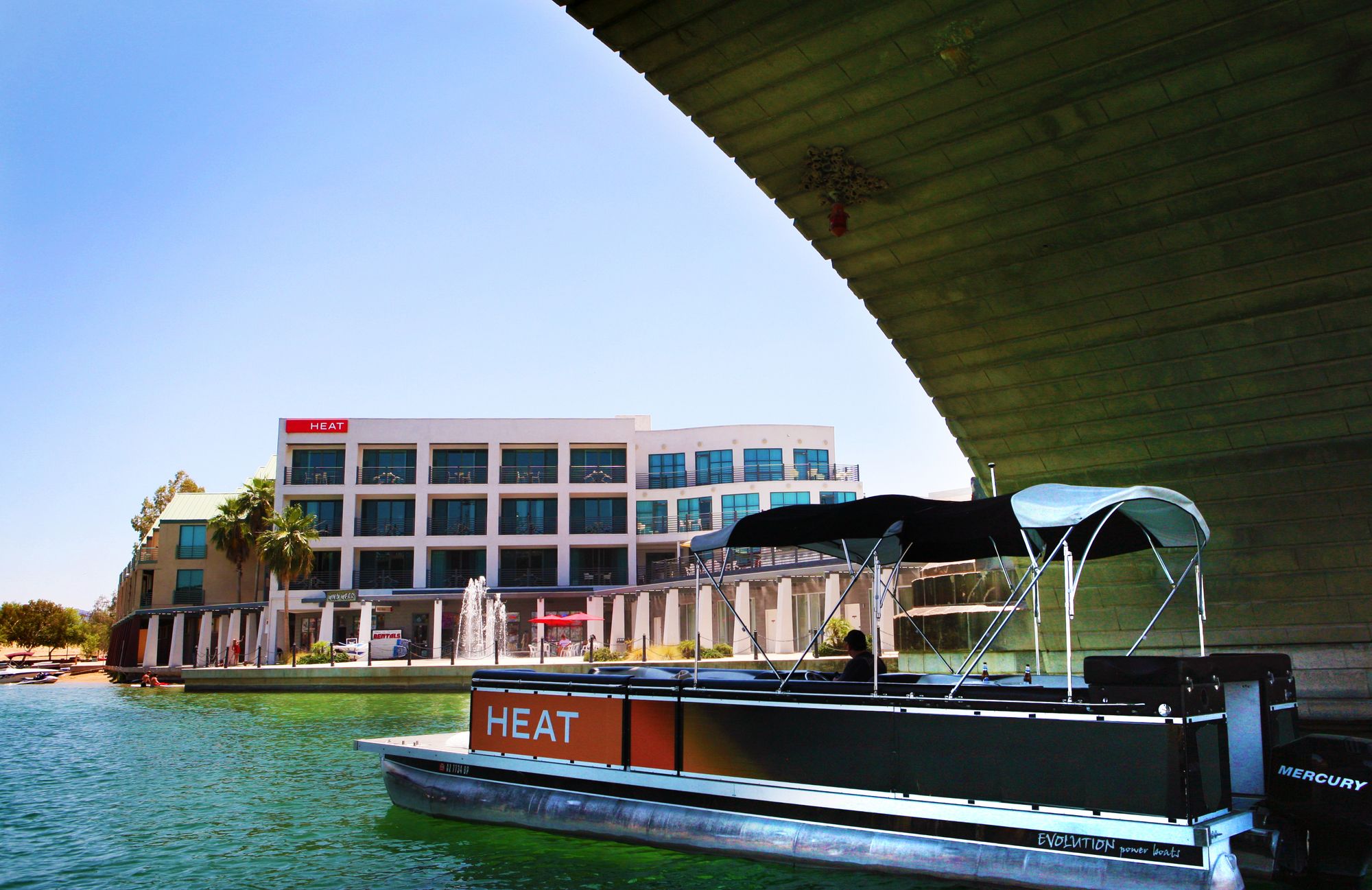 Heat Hotel