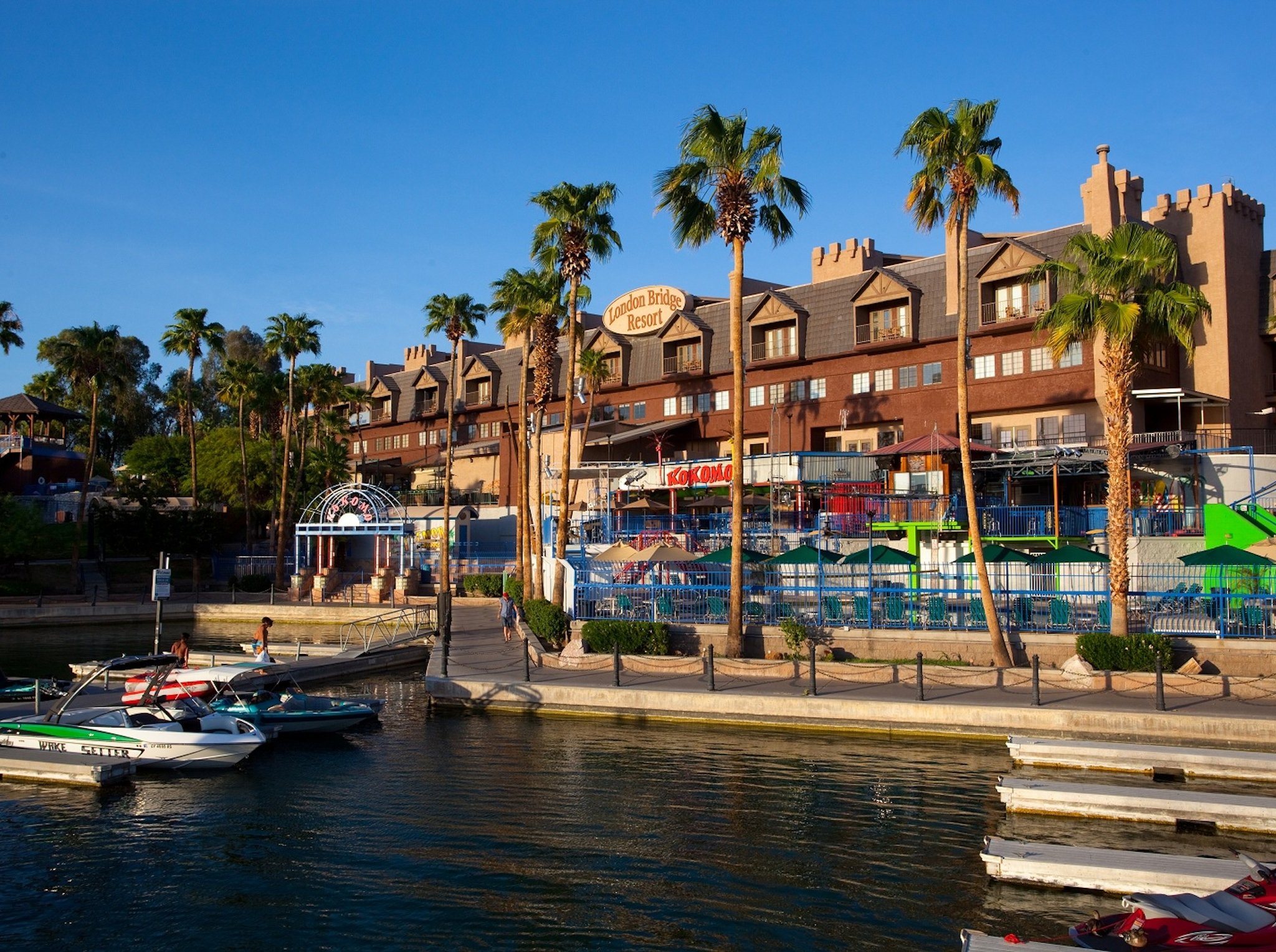 London Bridge Resort & Convention Center