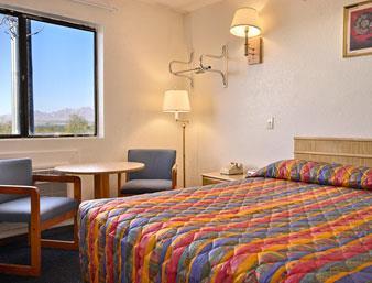 Super 8 by Wyndham Lake Havasu City
