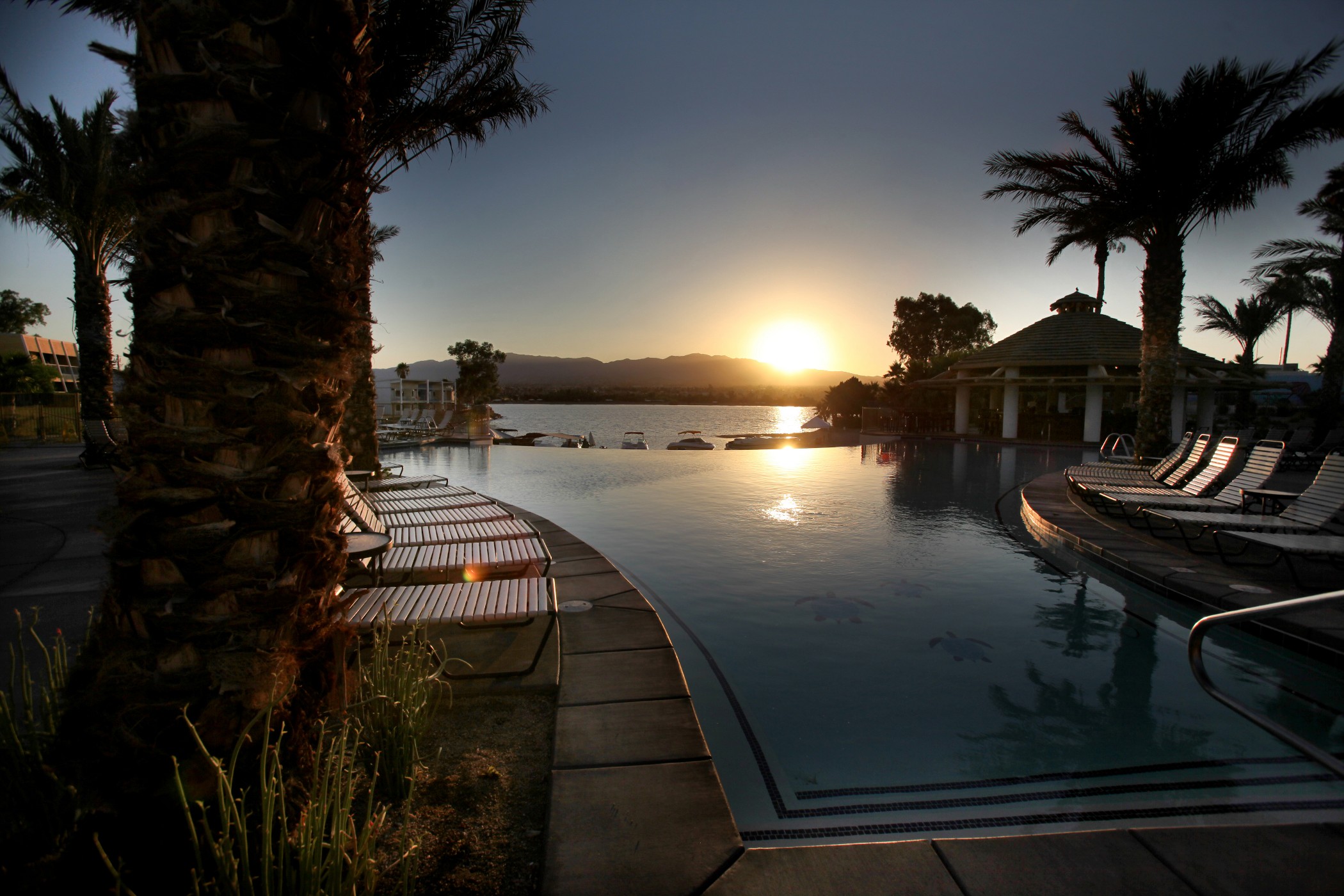 The Nautical Beachfront Resort