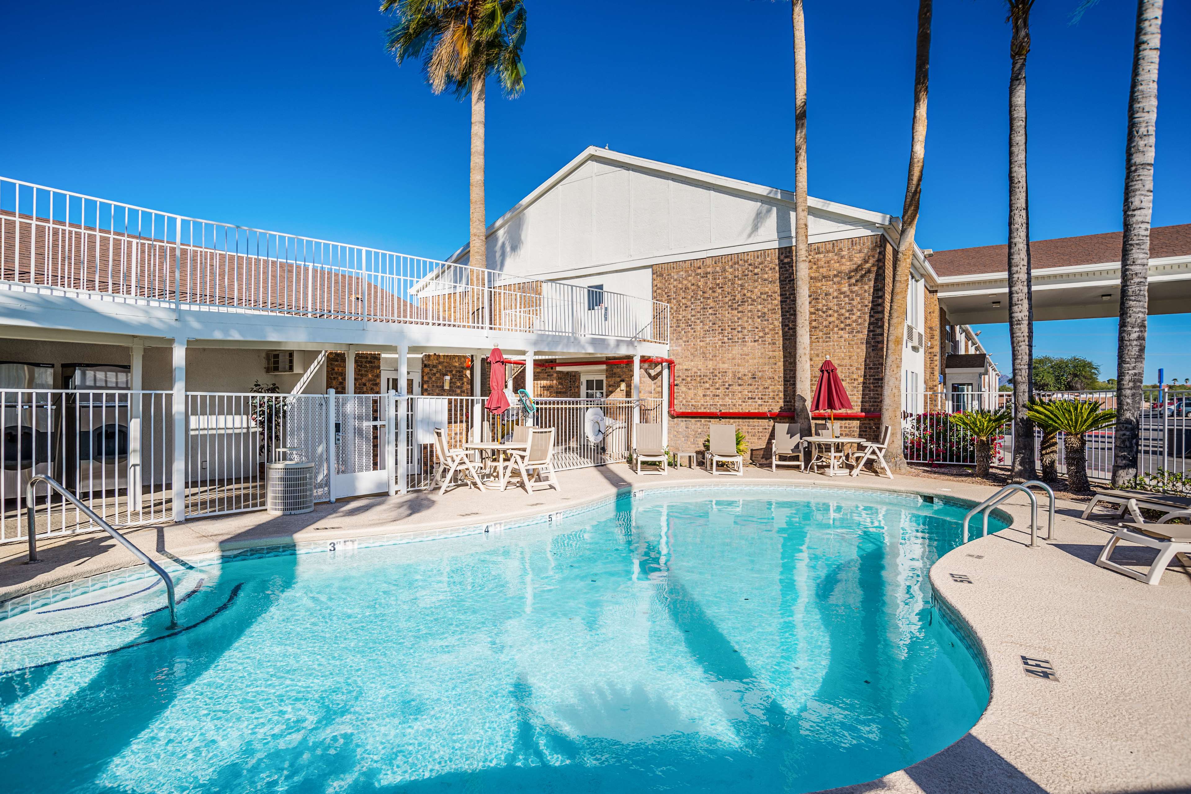 Motel 6 Tucson North