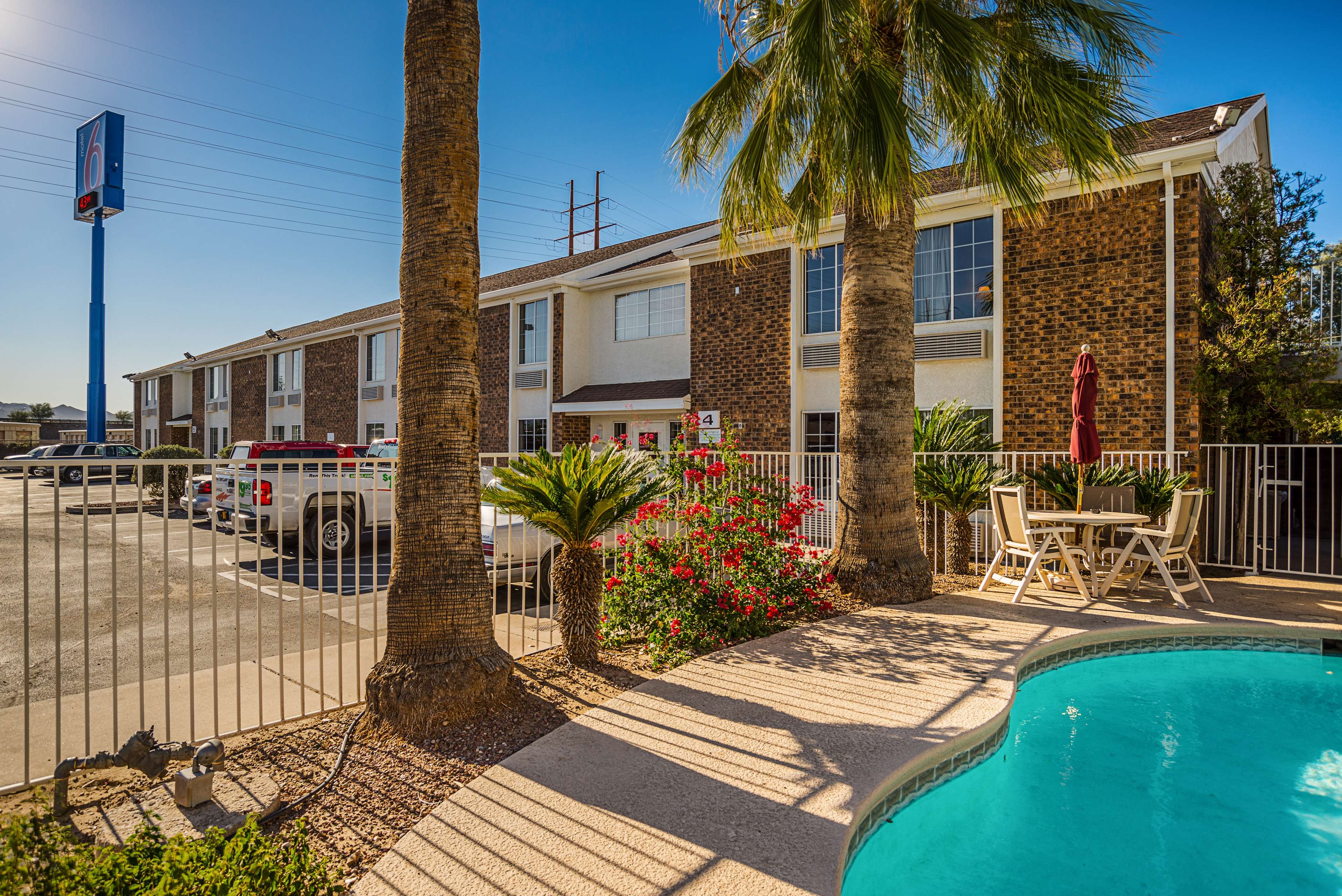 Motel 6 Tucson North