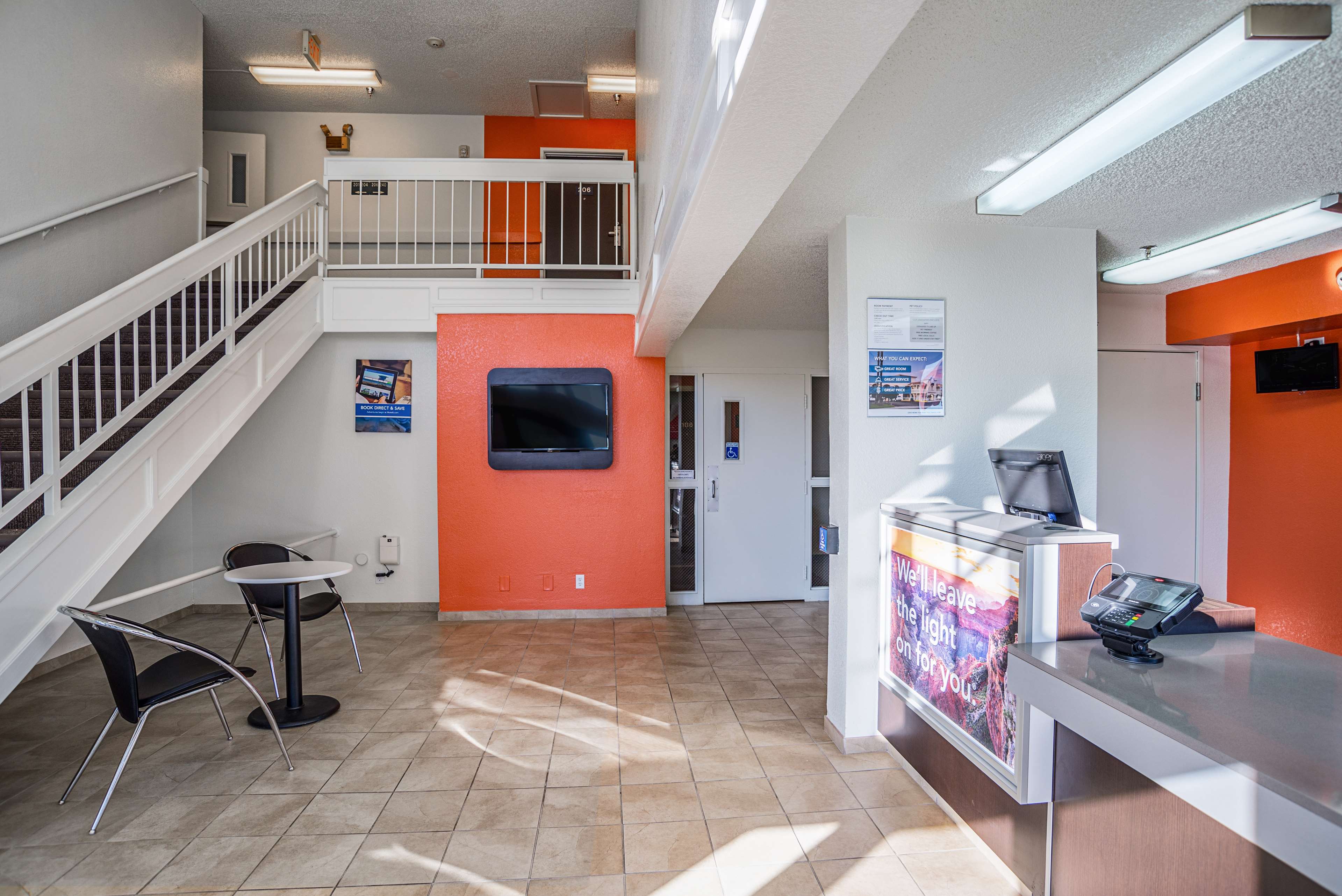 Motel 6 Tucson North