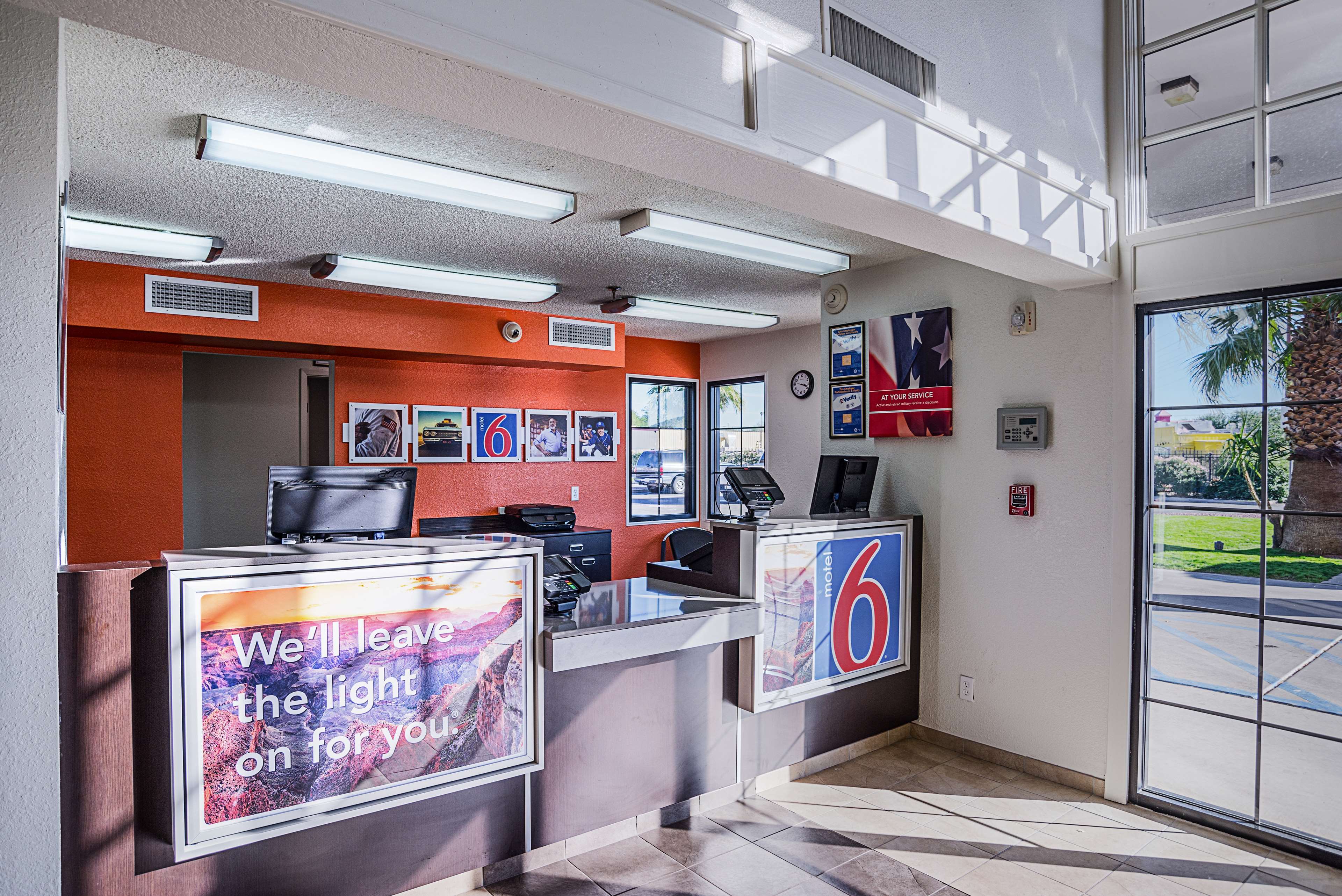 Motel 6 Tucson North