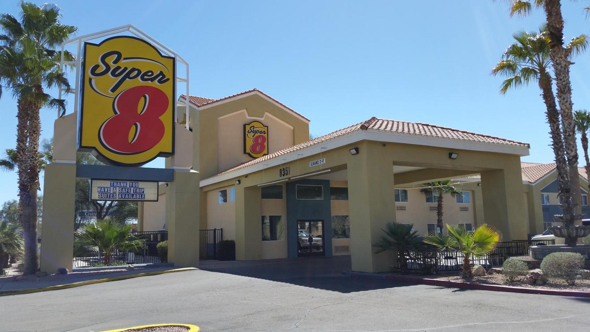 Super 8 by Wyndham Marana/Tucson Area