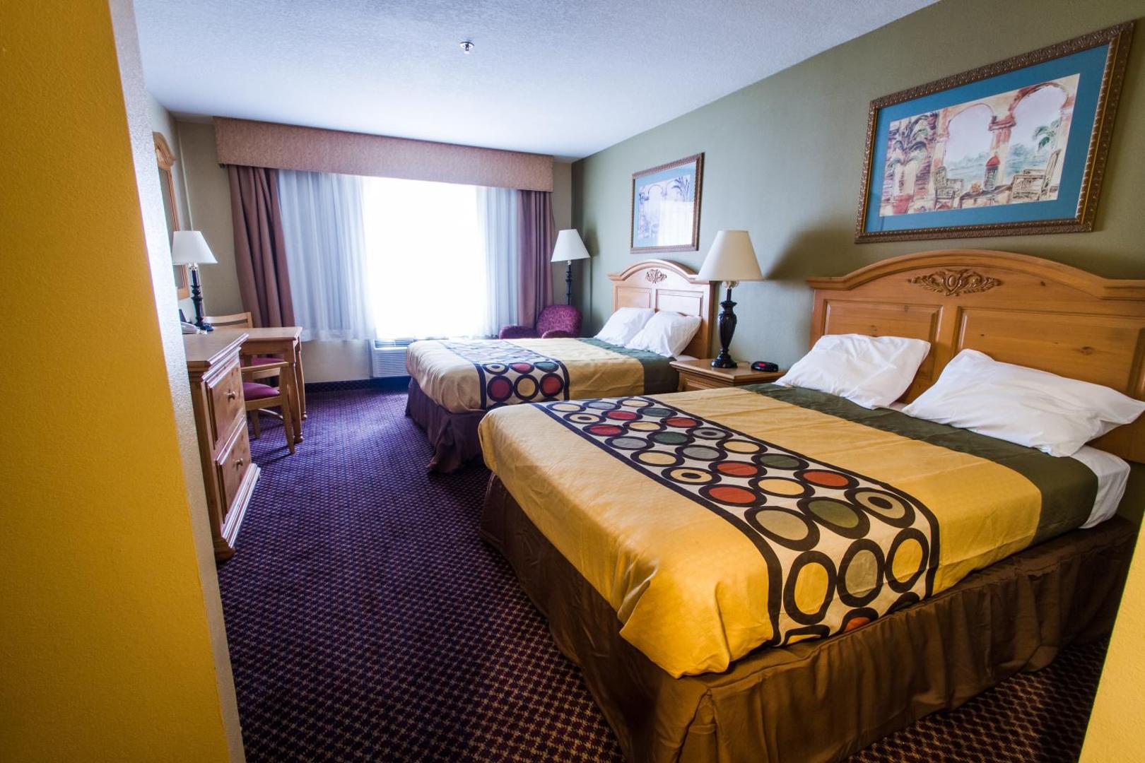 Super 8 by Wyndham Marana/Tucson Area