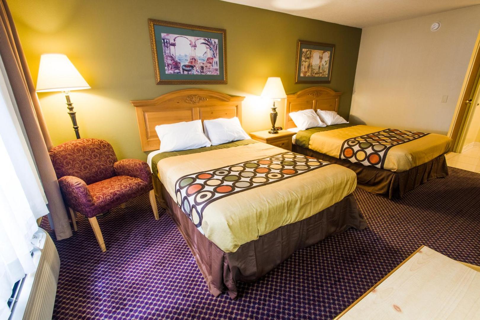Super 8 by Wyndham Marana/Tucson Area