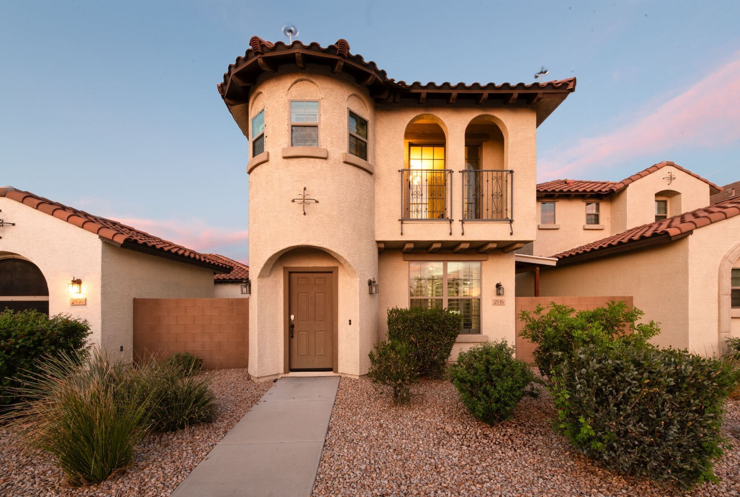 Desert Creek Oasis