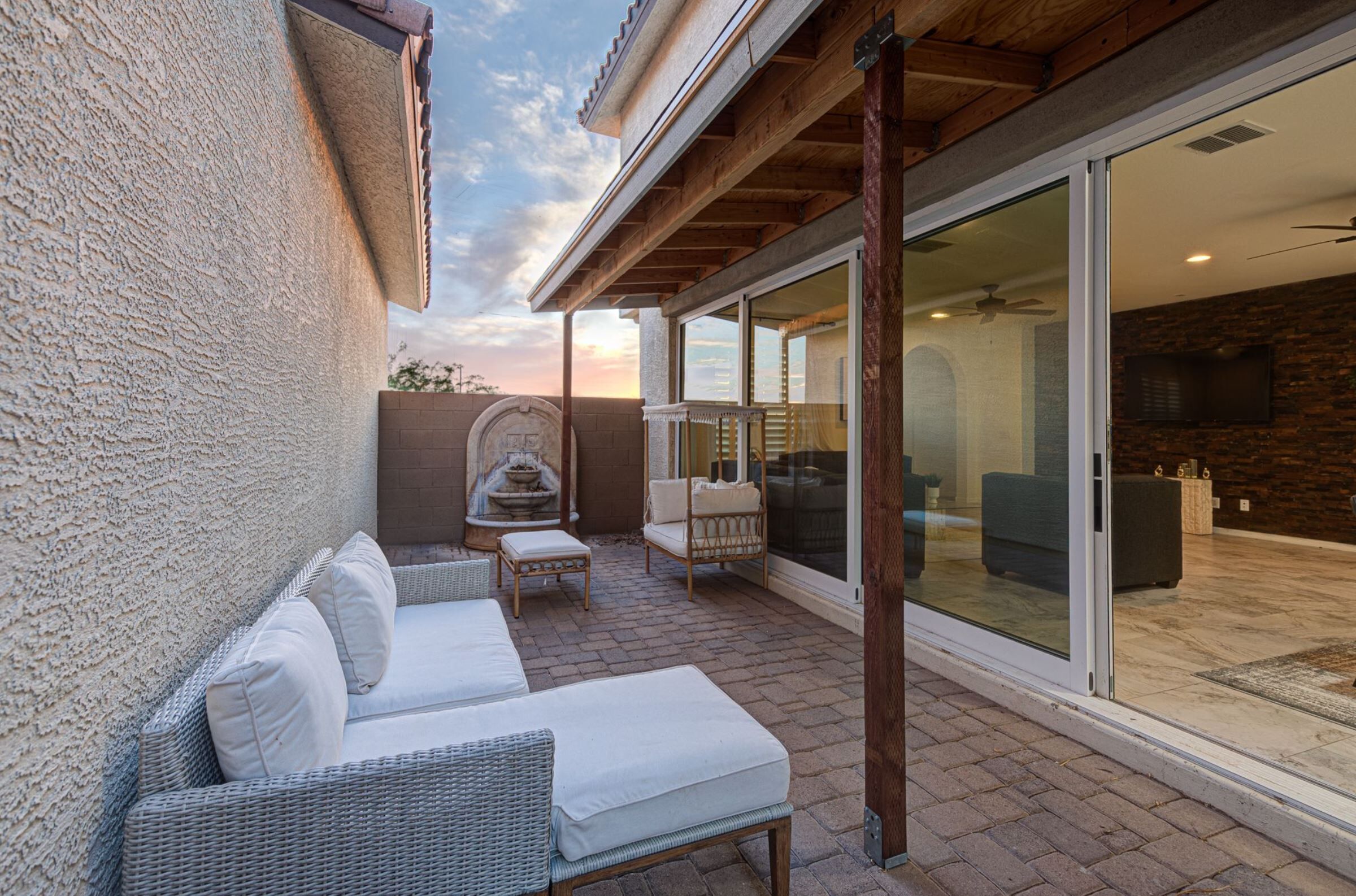 Desert Creek Oasis