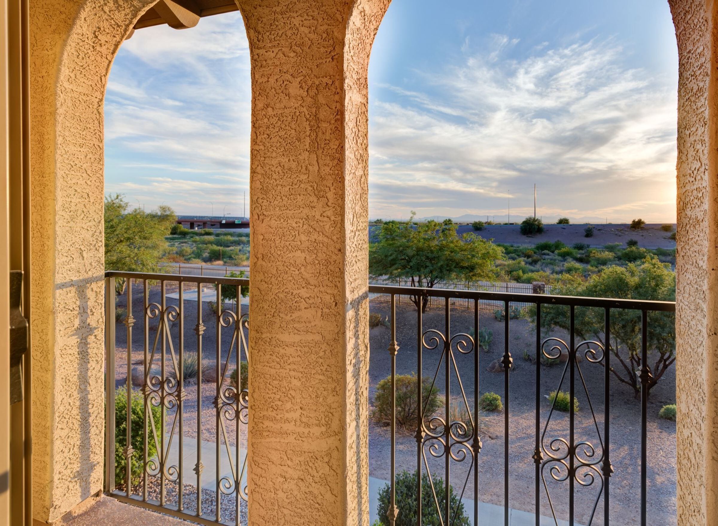 Desert Creek Oasis