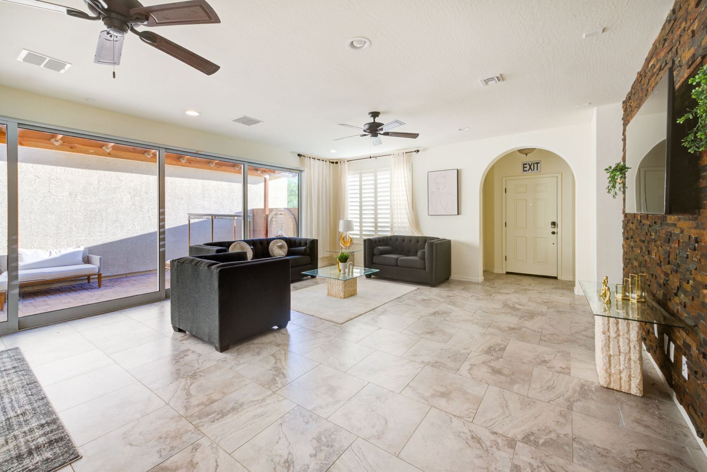 Desert Creek Oasis