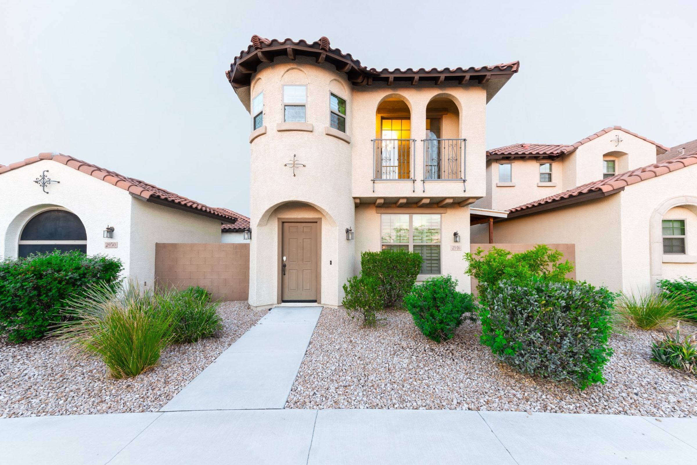 Desert Creek Oasis