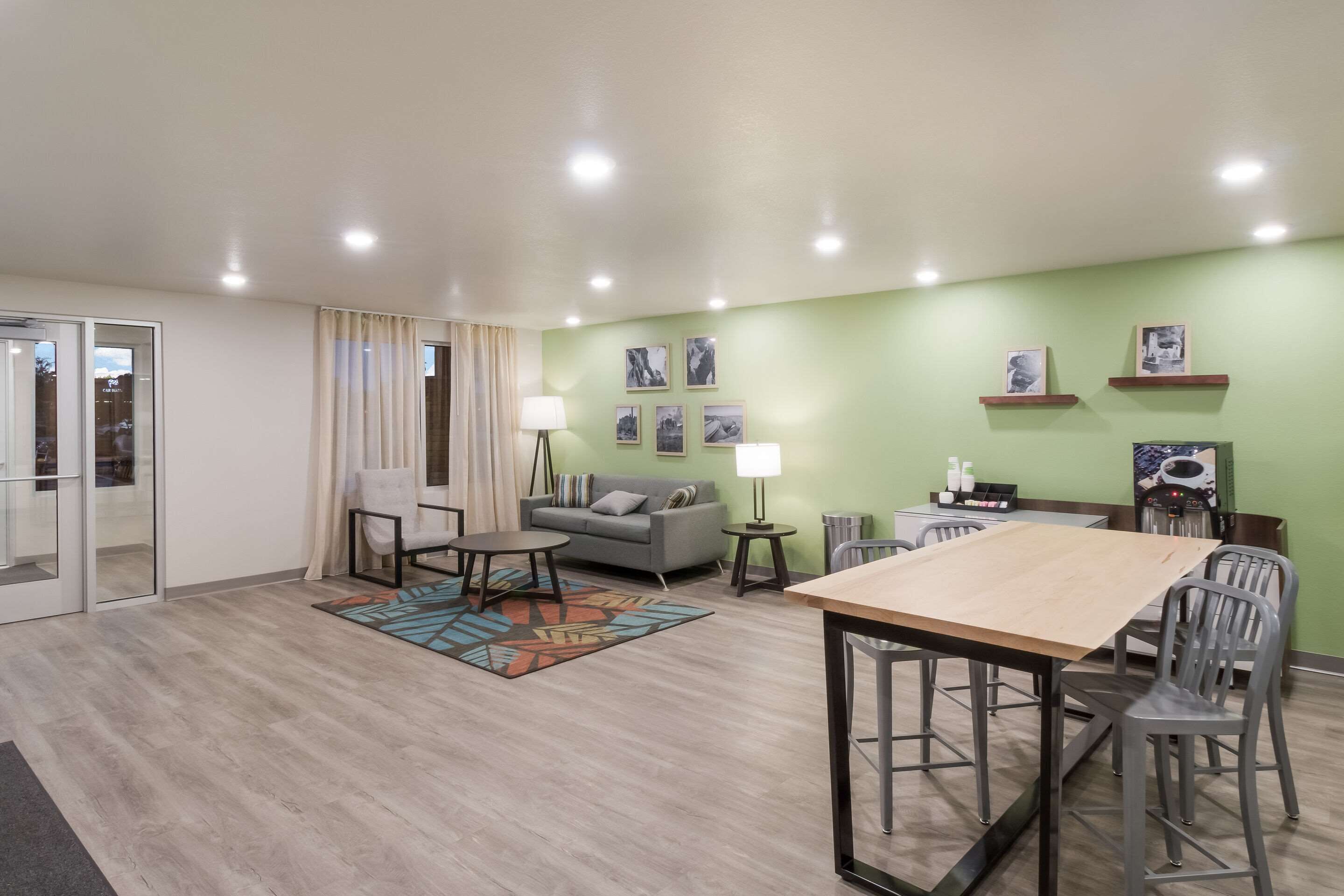 WoodSpring Suites Mesa Chandler