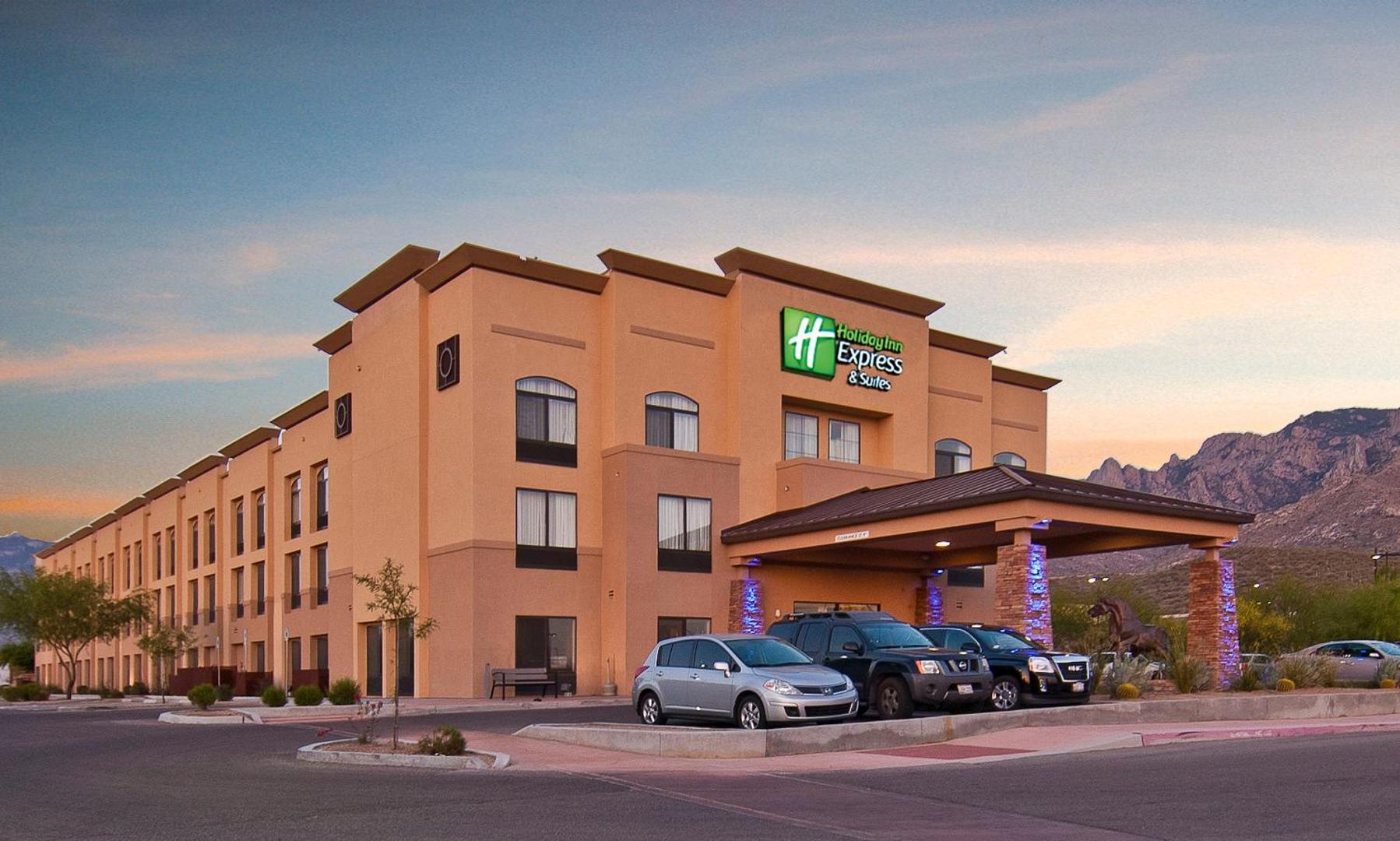 Holiday Inn Express Hotel & Suites Oro Valley - Tucson North