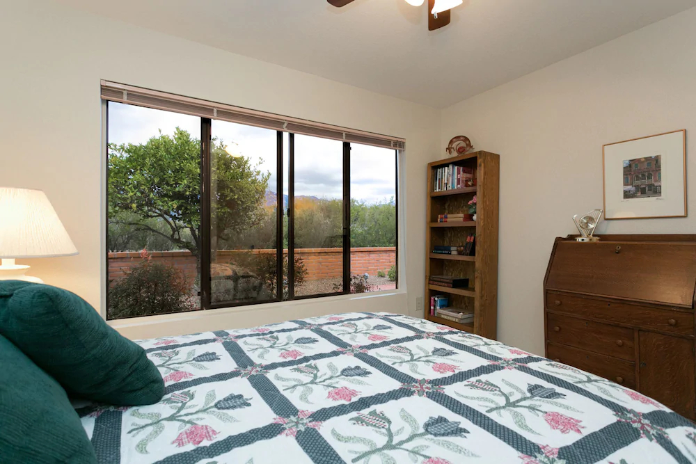 Oro Valley Oasis Bedroom by Casago
