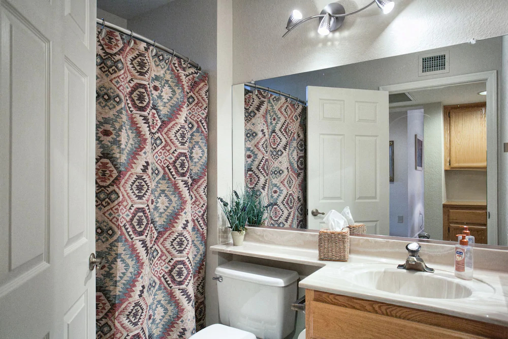 Oro Valley Oasis Bedroom by Casago