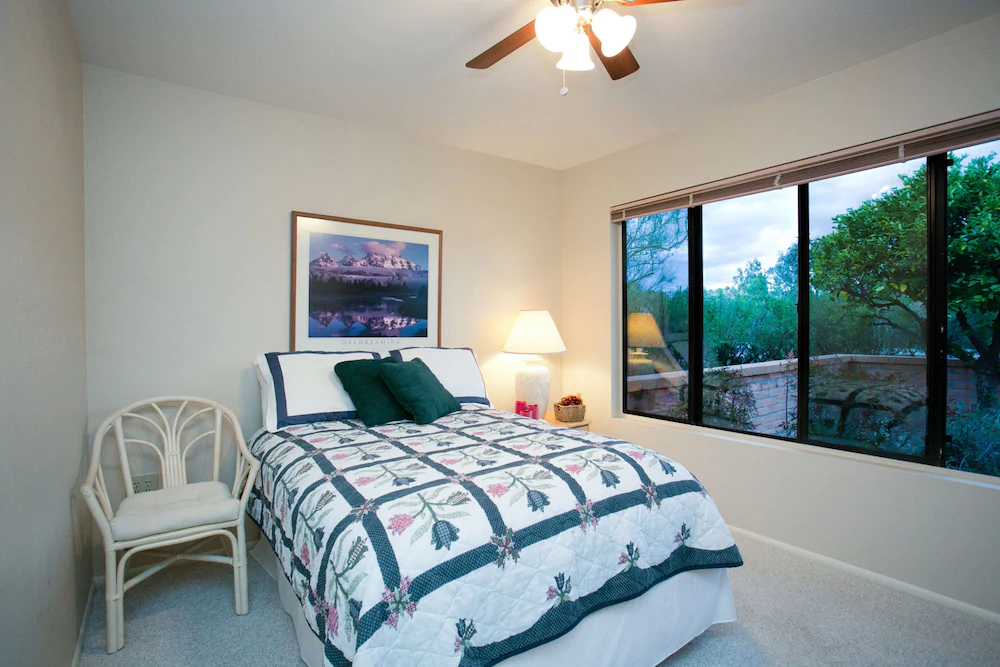 Oro Valley Oasis Bedroom by Casago