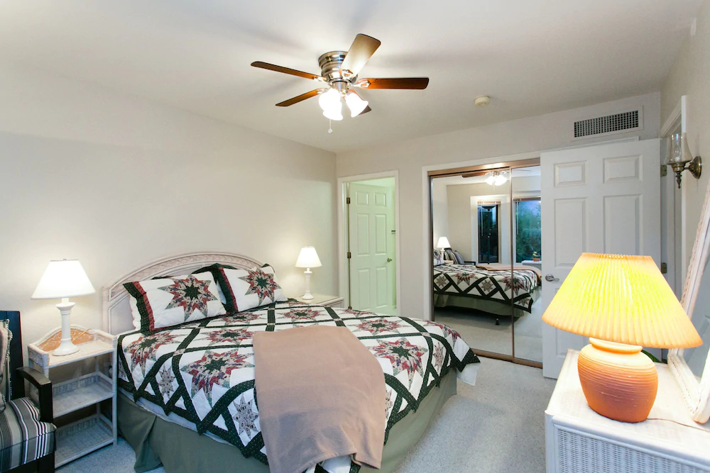Oro Valley Oasis Bedroom by Casago