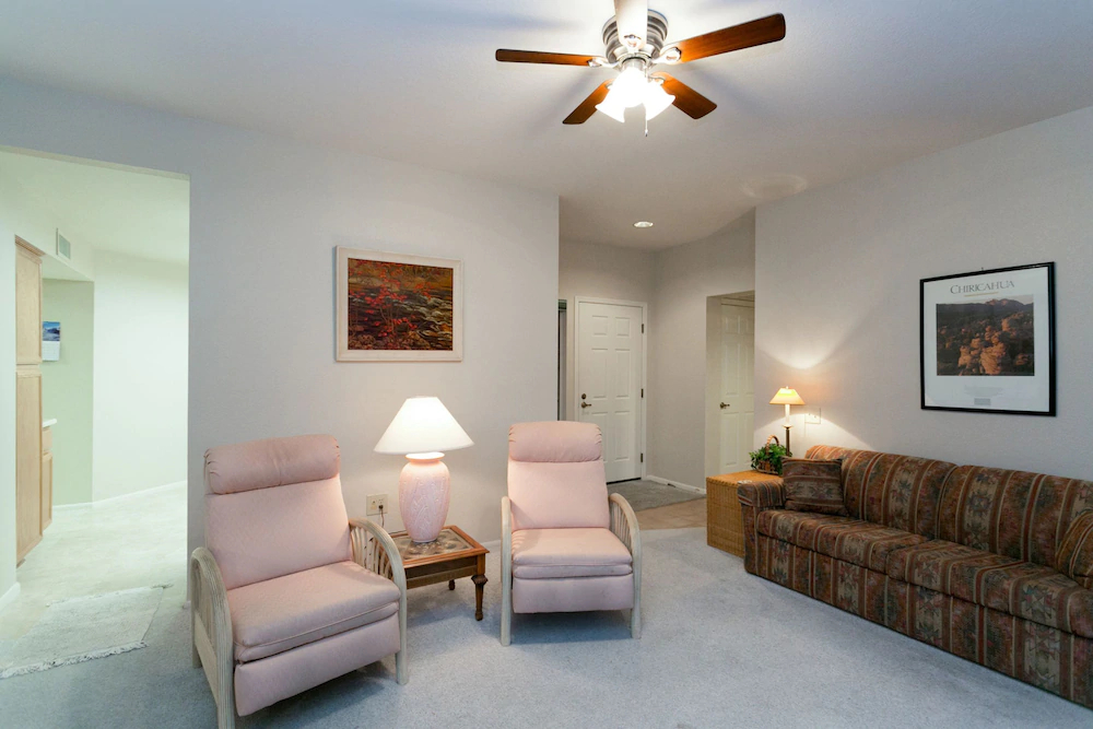Oro Valley Oasis Bedroom by Casago