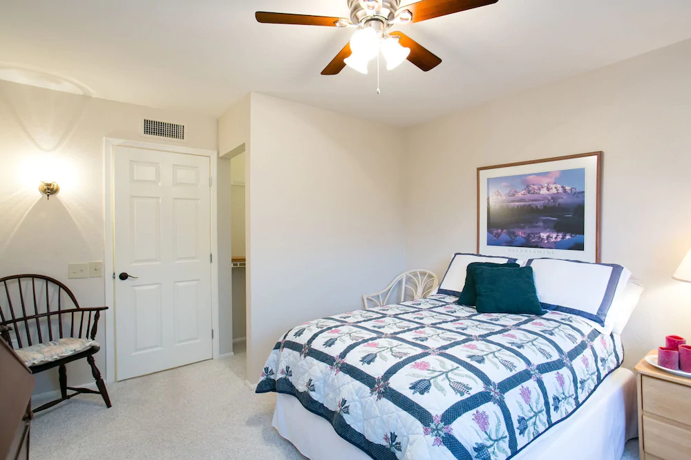 Oro Valley Oasis Bedroom by Casago
