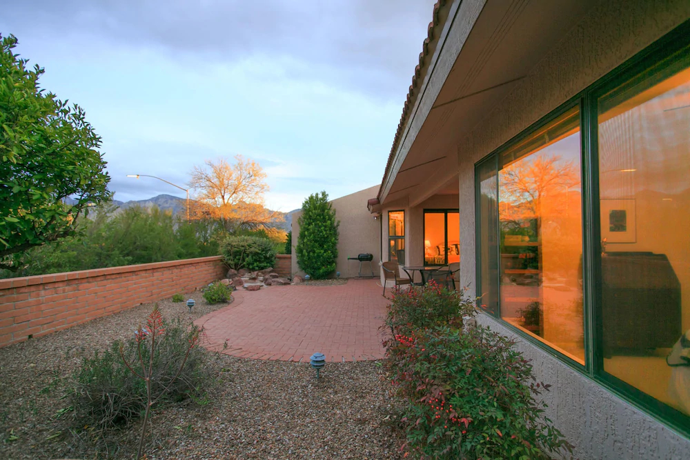 Oro Valley Oasis Bedroom by Casago