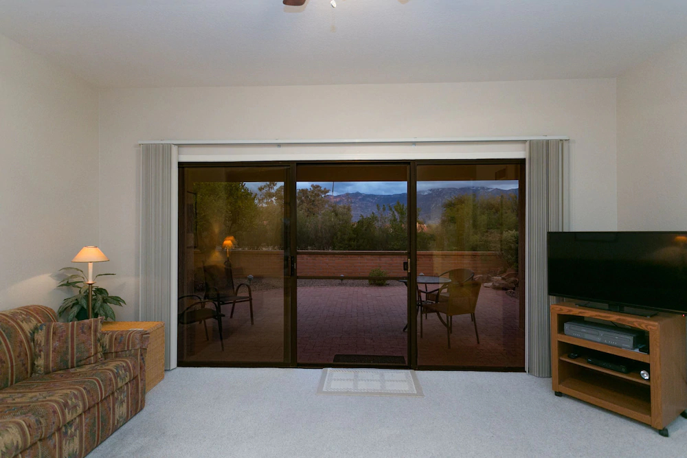 Oro Valley Oasis Bedroom by Casago